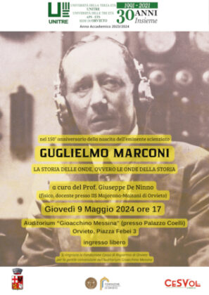 GUGLIELMO MARCONI