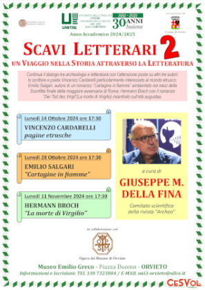 SCAVI LETTERARI 2