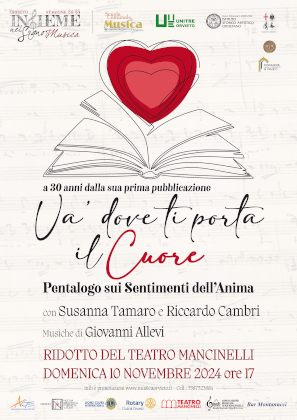VA DOVE TI PORTA IL CUORE